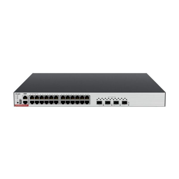 Switch Ruijie RG-S5310-24GT4XS-P-E