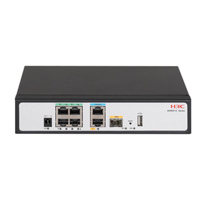 Router H3C MSR610 (RT-MSR610) | Hàng chính hãng, Giá tốt nhất