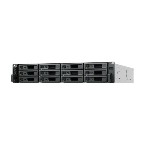 Synology SA3400D - Hệ thống NAS hiệu suất cao cho trung tâm dữ liệu