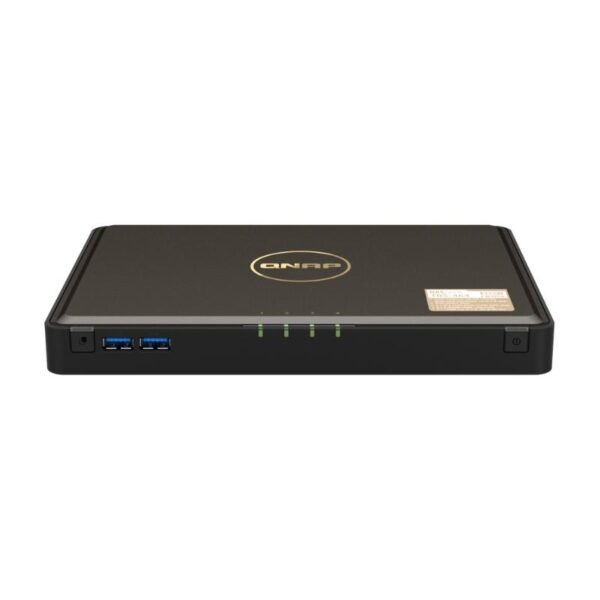 Thiết bị lưu trữ NASbook QNAP TBS-464-8G