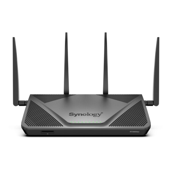 Thiết bị cân bằng tải Router Synology RT2600ac