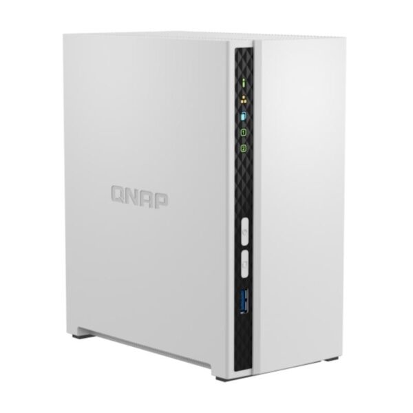 Thiết bị lưu trữ NAS QNAP TS-233