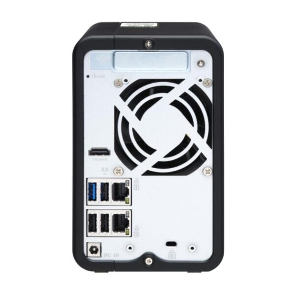 Thiết bị lưu trữ NAS QNAP TS-253D-4G