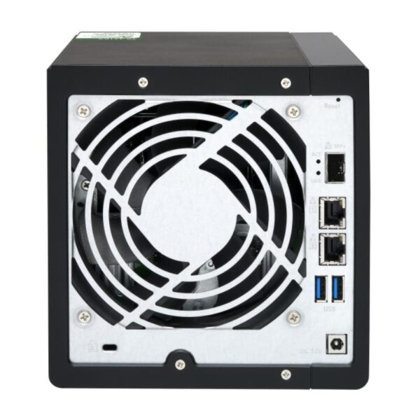 Thiết bị lưu trữ NAS QNAP TS-431KX-2G
