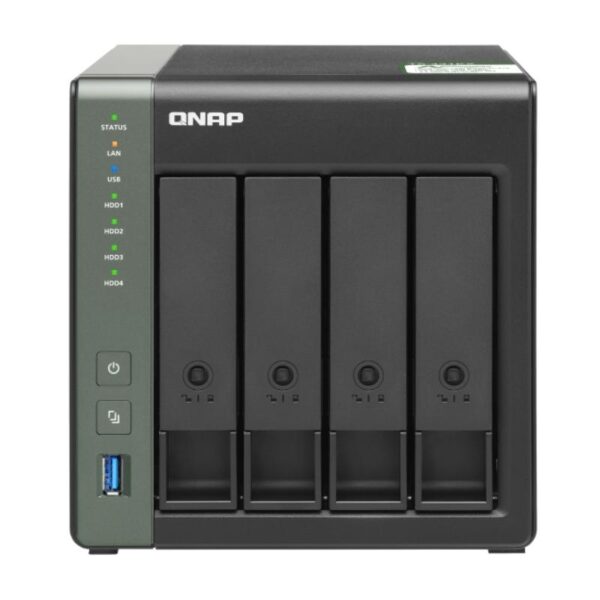 Thiết bị lưu trữ NAS QNAP TS-431KX-2G