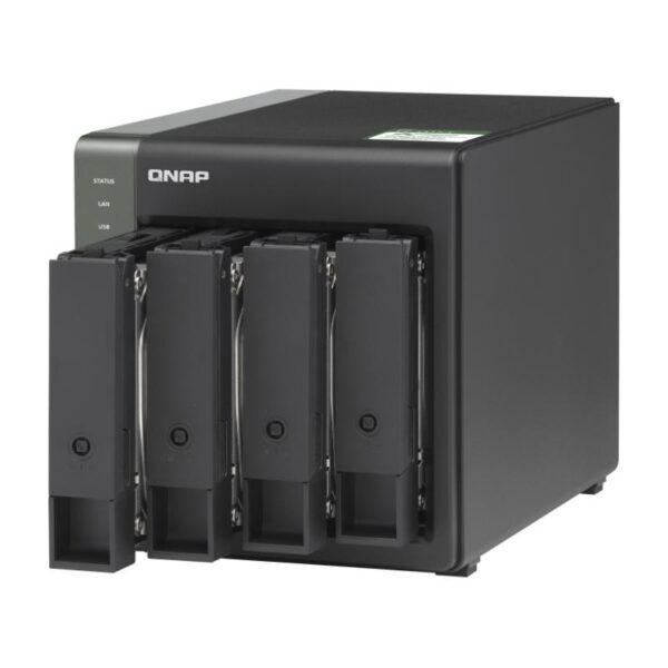Thiết bị lưu trữ NAS QNAP TS-431KX-2G