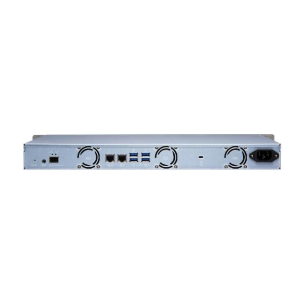 Thiết bị lưu trữ NAS QNAP TS-431XeU-8G