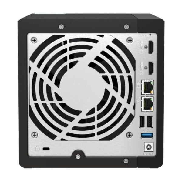 Thiết bị lưu trữ NAS QNAP TS-453E-8G