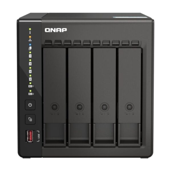 Thiết bị lưu trữ NAS QNAP TS-453E-8G