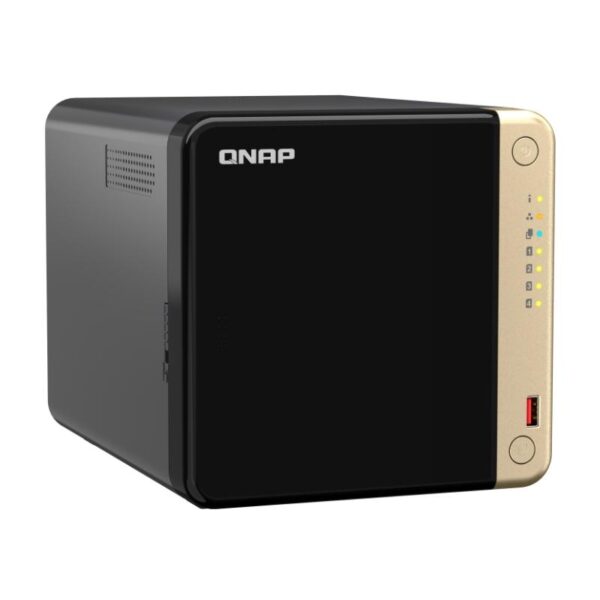 Thiết bị lưu trữ NAS QNAP TS-464-4G