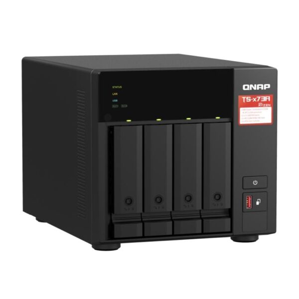 Thiết bị lưu trữ NAS QNAP TS-473A-8G