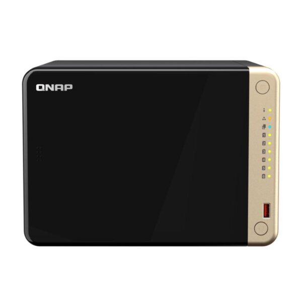Thiết bị lưu trữ NAS QNAP TS-664-4G