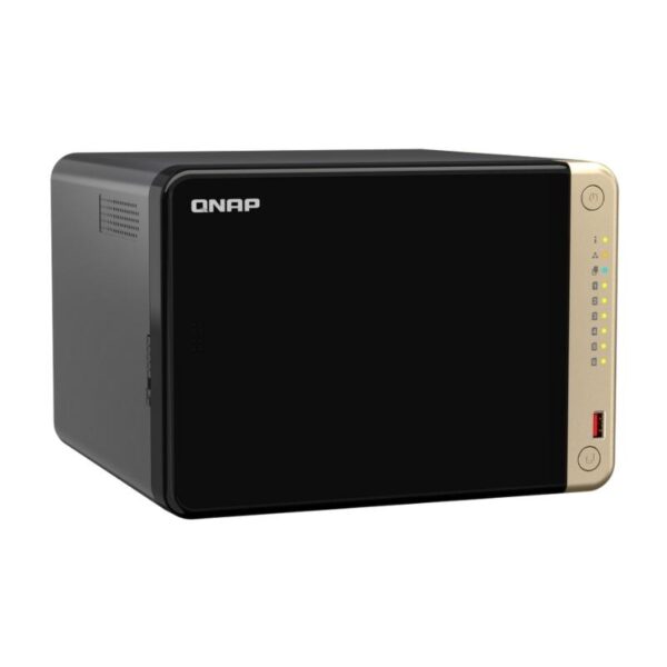 Thiết bị lưu trữ NAS QNAP TS-664-4G