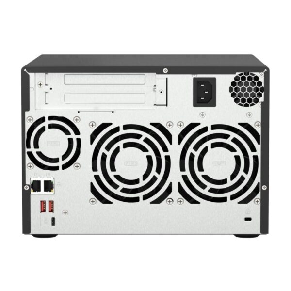 Thiết bị lưu trữ NAS QNAP TS-673A-8G