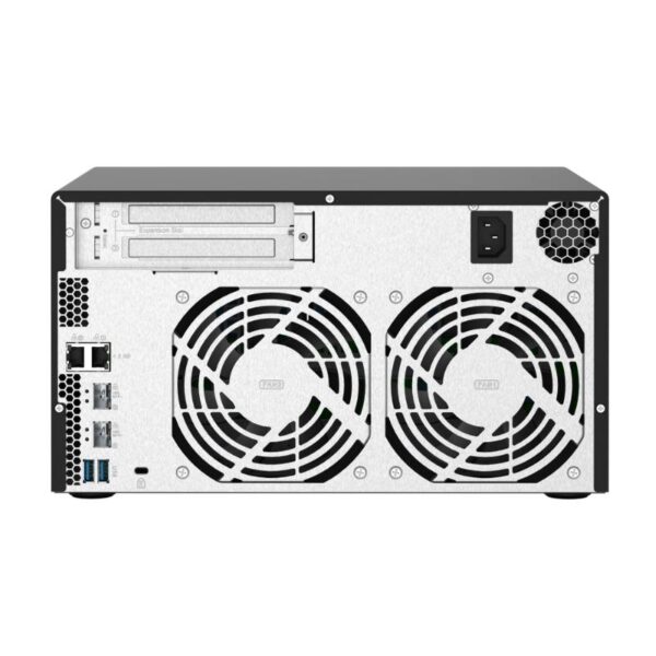 Thiết bị lưu trữ NAS QNAP TS-832PX-4G