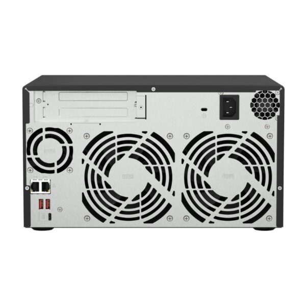 Thiết bị lưu trữ NAS QNAP TS-873A-8G