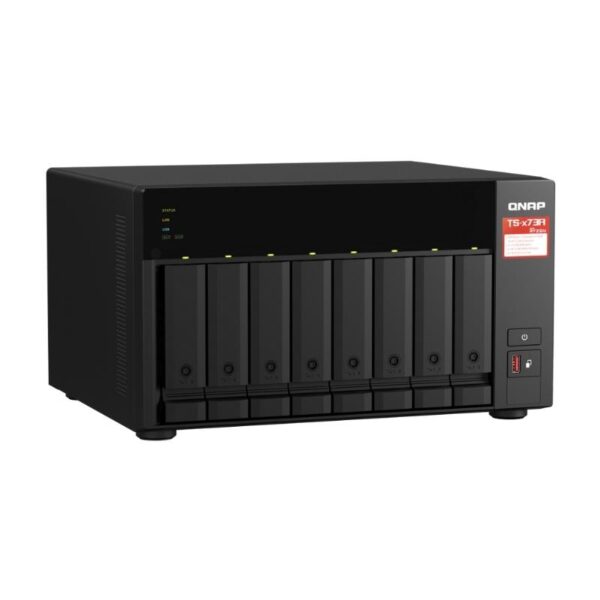 Thiết bị lưu trữ NAS QNAP TS-873A-8G