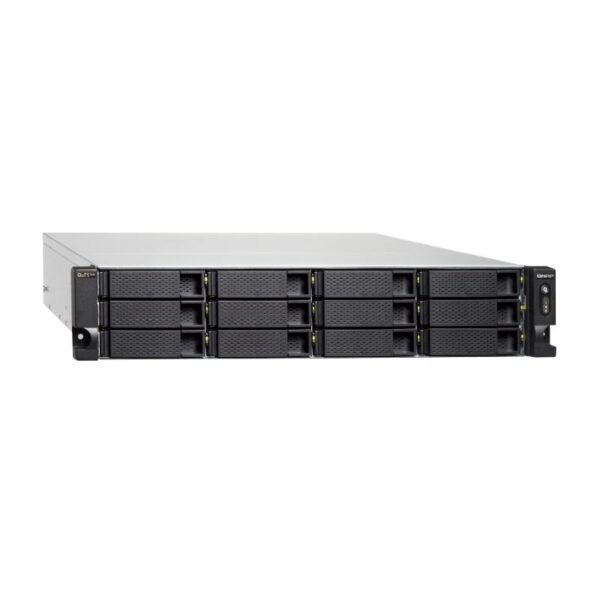 Thiết bị lưu trữ NAS QNAP TS-h1283XU-RP-E2236-32G