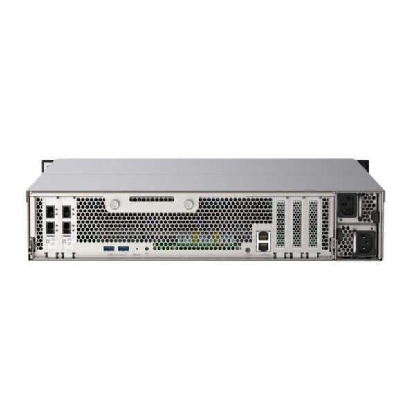 Thiết bị lưu trữ NAS QNAP TS-h2490FU-7302P-256G