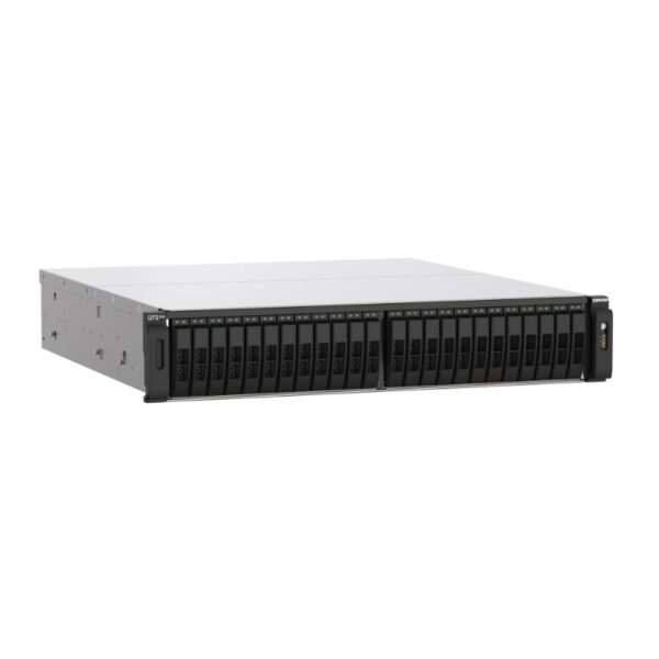 Thiết bị lưu trữ NAS QNAP TS-h2490FU-7302P-256G
