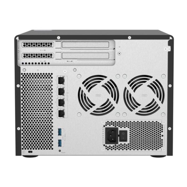 Thiết bị lưu trữ NAS QNAP TS-h886-D1622-16G