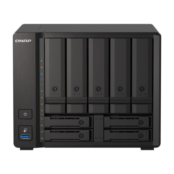 Thiết bị lưu trữ NAS QNAP TS-h973AX-32G