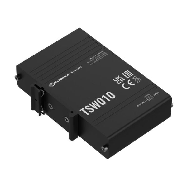 Switch công nghiệp Teltonika TSW010