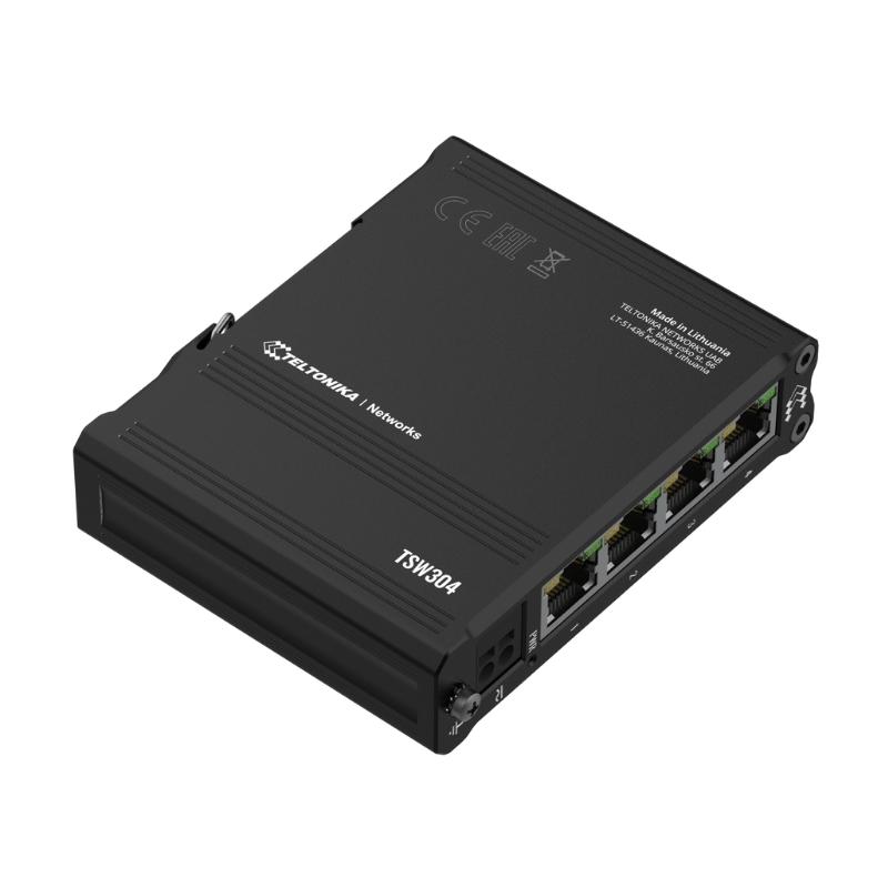 Switch công nghiệp Teltonika TSW304 | Chính Hãng