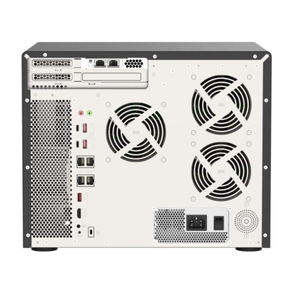 Thiết bị lưu trữ NAS QNAP TVS-h1688X-W1250-32G