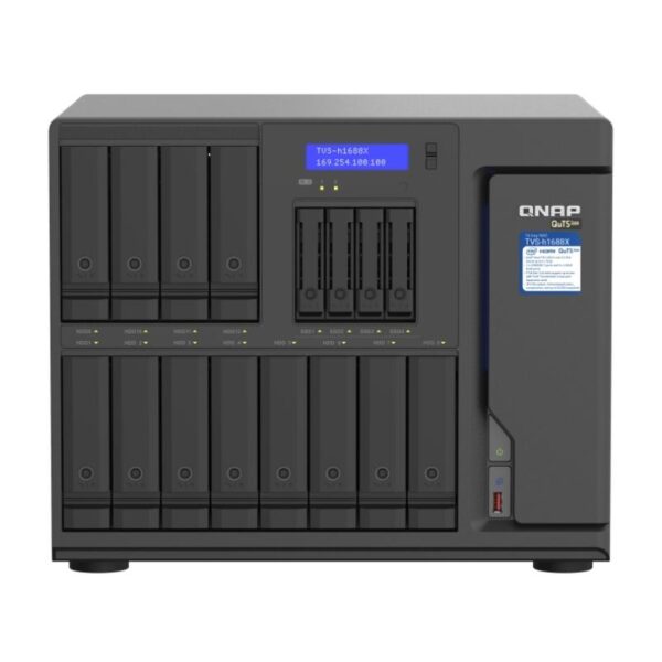 Thiết bị lưu trữ NAS QNAP TVS-h1688X-W1250-32G