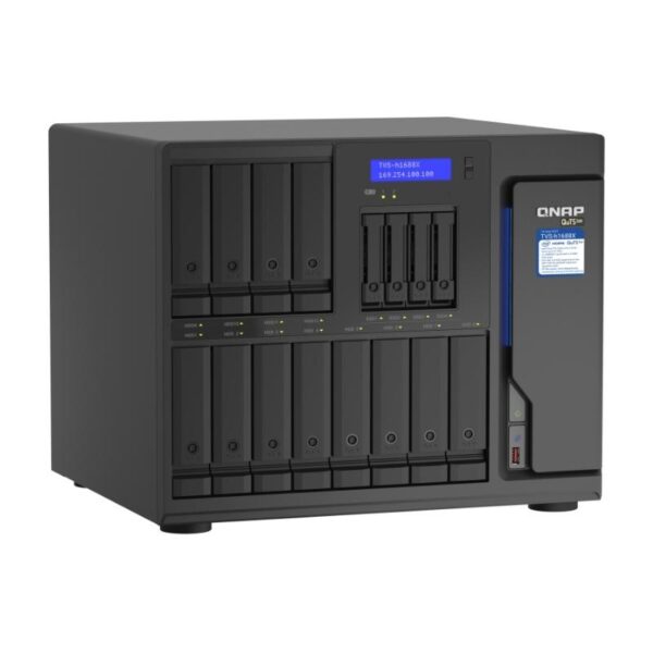 Thiết bị lưu trữ NAS QNAP TVS-h1688X-W1250-32G