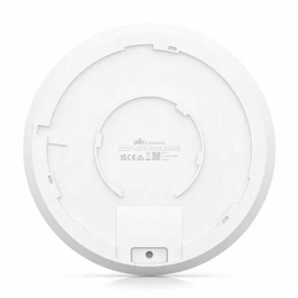 Bộ phát wifi UniFi U6 Enterprise, chuẩn Wifi 6E, 10.2Gbps, 600+ users