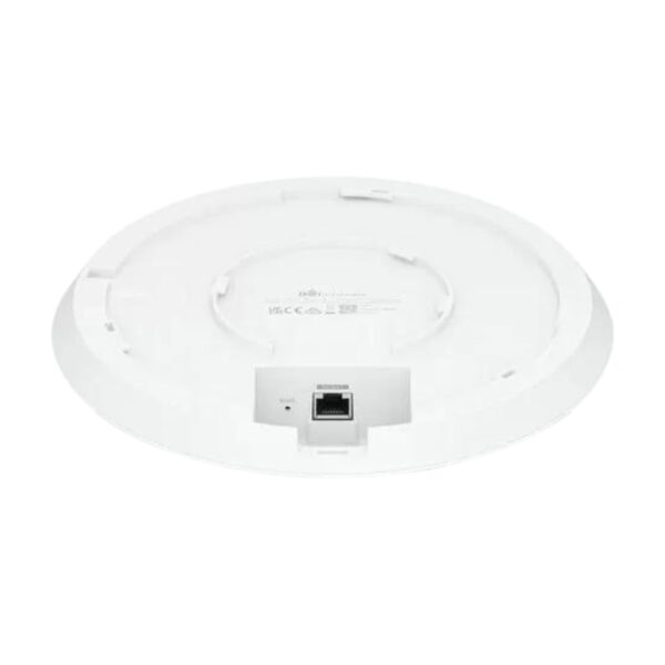 Bộ phát wifi UniFi U6 Enterprise, chuẩn Wifi 6E, 10.2Gbps, 600+ users