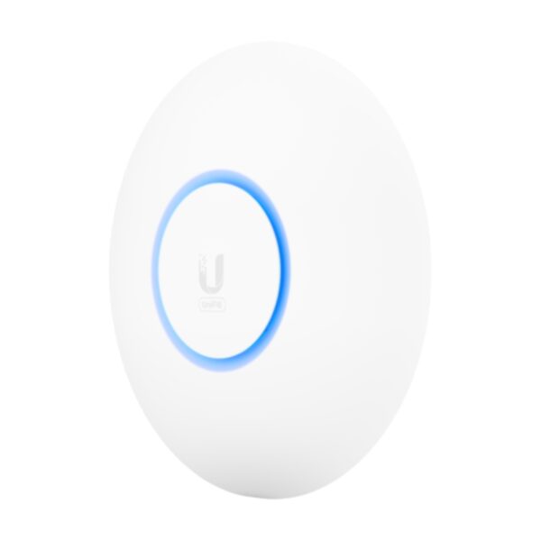 Bộ phát wifi UniFi U6 Enterprise, chuẩn Wifi 6E, 10.2Gbps, 600+ users