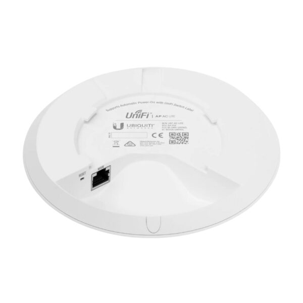 Bộ phát wifi UniFi AC Lite (UAP-AC-Lite) 1167Mbps, 70 User, LAN 1GB (kèm nguồn)