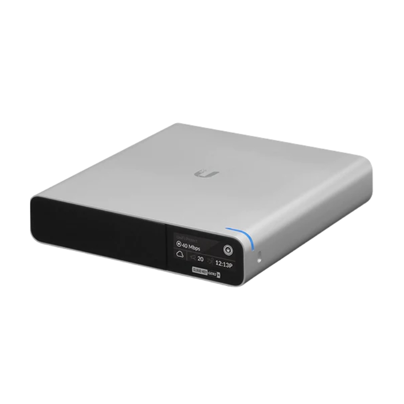 Thiết bị quản lý tập trung UniFi Cloud key Gen2 Plus (UCK-G2-PLUS)