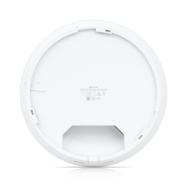 Bộ phát wifi Unifi U7 Pro (U7-Pro), Chuẩn WiFi 7 BE, 300+ User, Uplink 2.5Gb, Phủ sóng 150m2