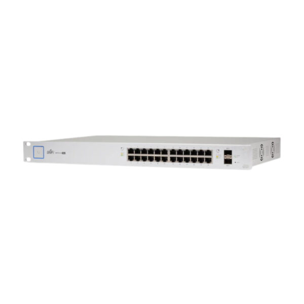 Ubiquiti UniFi Switch 24 PoE 250W | Giá Tốt - Chính Hãng