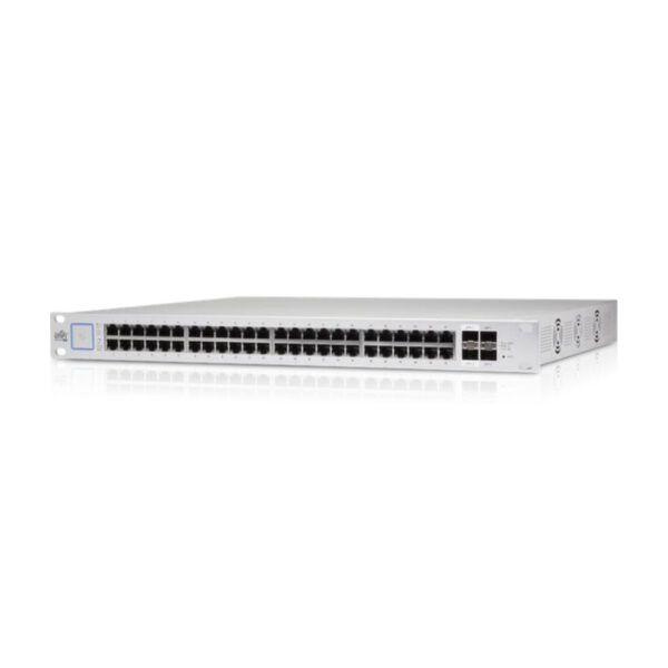 Ubiquiti UniFi Switch 48 PoE 500W (US-48-500W)