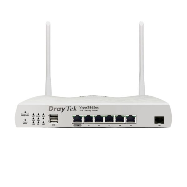 Thiết bị cân bằng tải Router Draytek Vigor2865ac