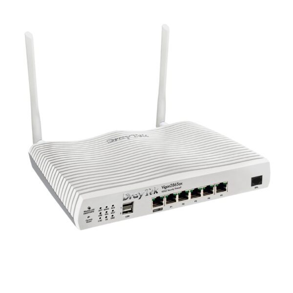 Thiết bị cân bằng tải Router Draytek Vigor2865ax