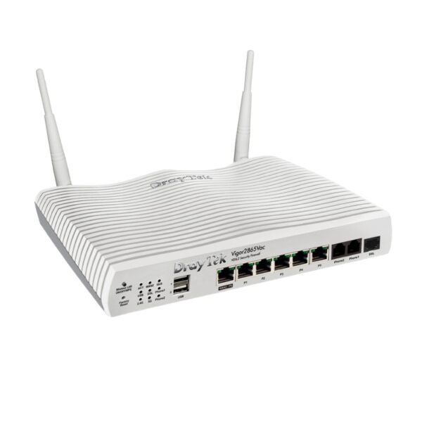 Thiết bị cân bằng tải Router Draytek Vigor2865Vac