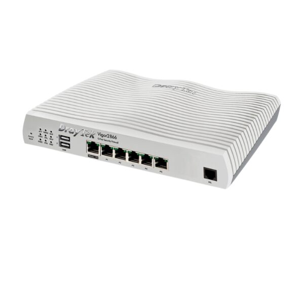 Thiết bị cân bằng tải Router Draytek Vigor2866