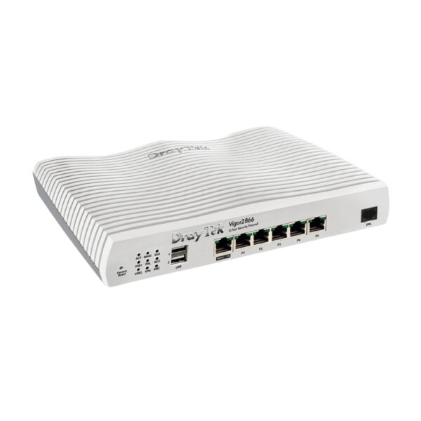 Thiết bị cân bằng tải Router Draytek Vigor2866