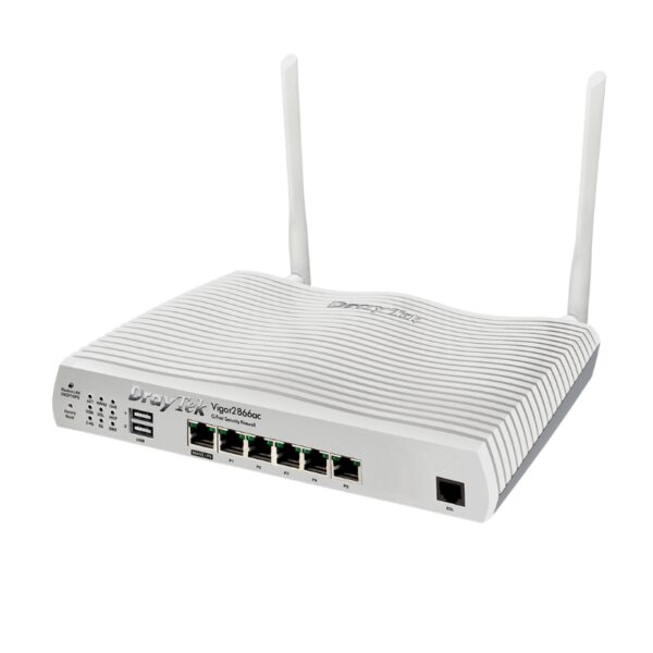 Thiết bị cân bằng tải Router Draytek Vigor2866ac