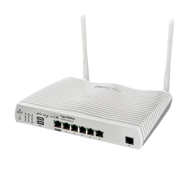 Thiết bị cân bằng tải Router Draytek Vigor2866ax