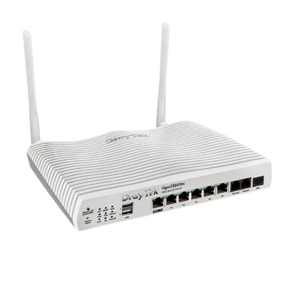 Thiết bị cân bằng tải Router Draytek Vigor2866Vac