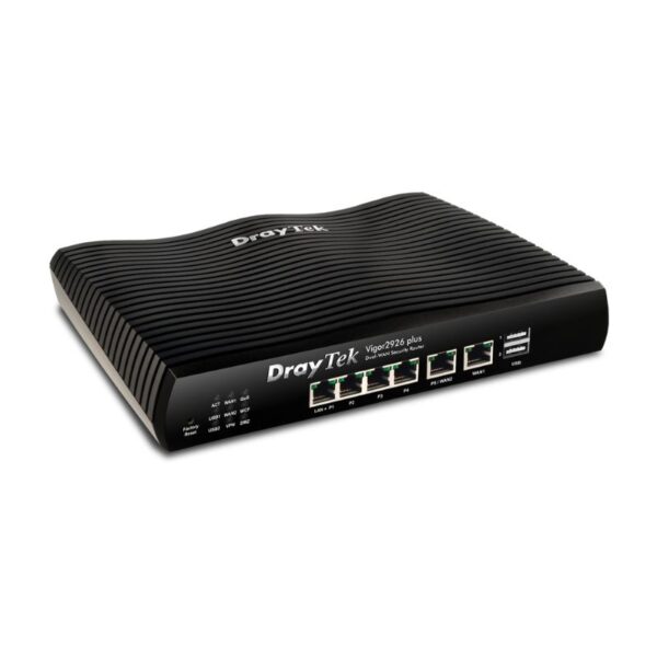 Thiết bị cân bằng tải Router Draytek Vigor 2926 plus